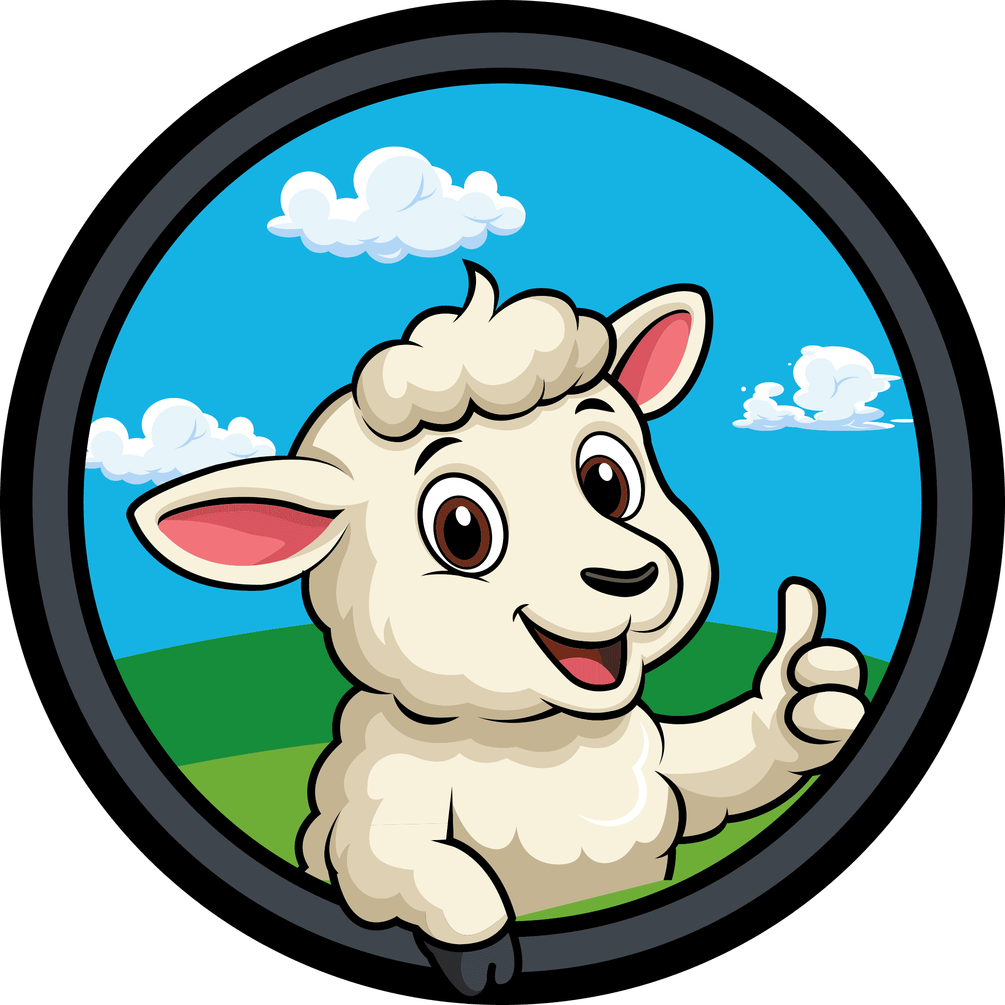 Janoinen Lammas Logo
