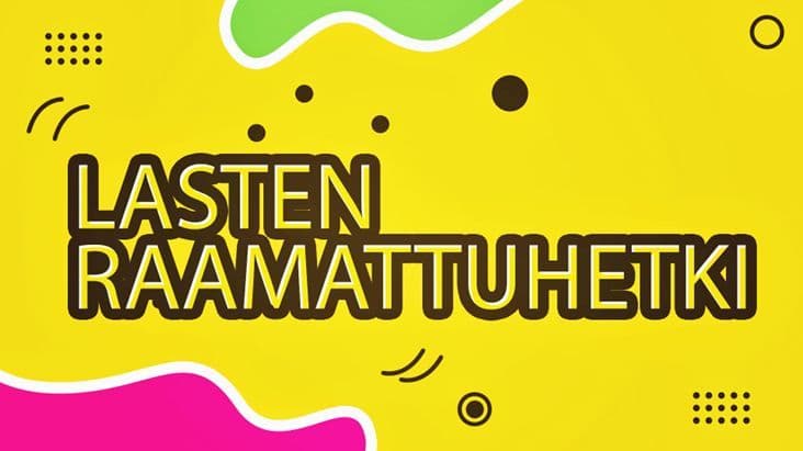 Lasten raamattuhetki