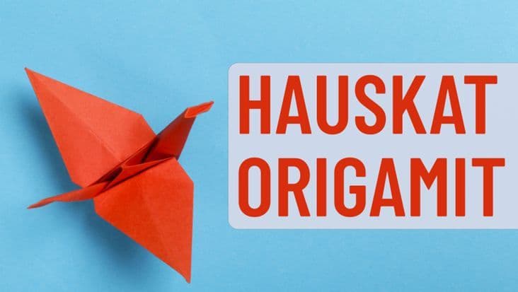 Hauskat origamit