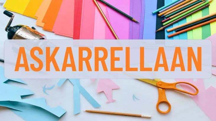 Askarrellaan-sarja