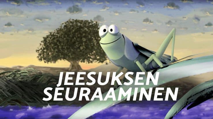 Jeesuksen seuraaminen