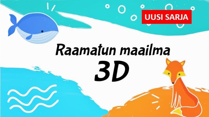 Raamatun maailma 3D
