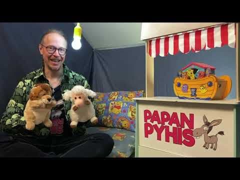 9 - Kaksi rakentajaa