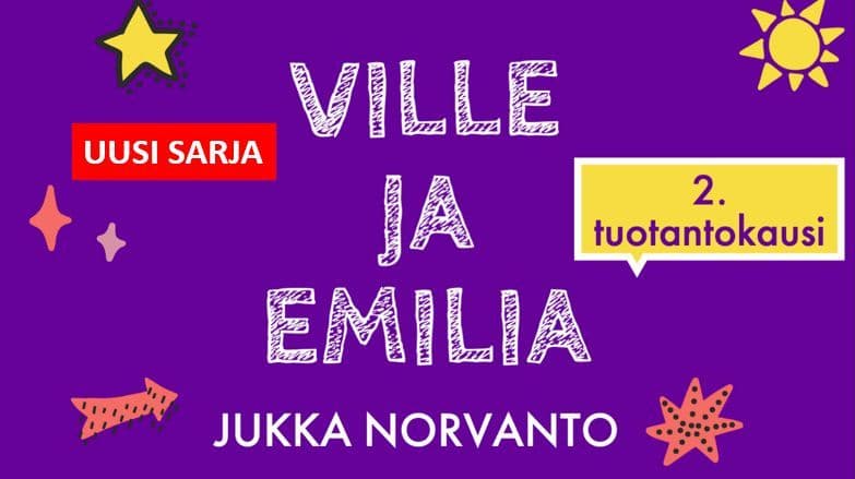 Ville ja Emilia, kausi 2