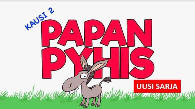 Papan pyhis, kausi 2