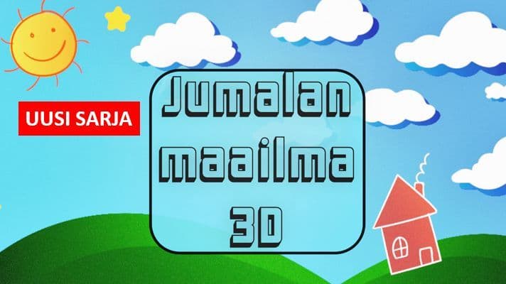 Jumalan maailma 3D