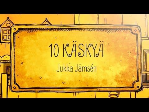 Osa 9 - Kahdeksas käsky