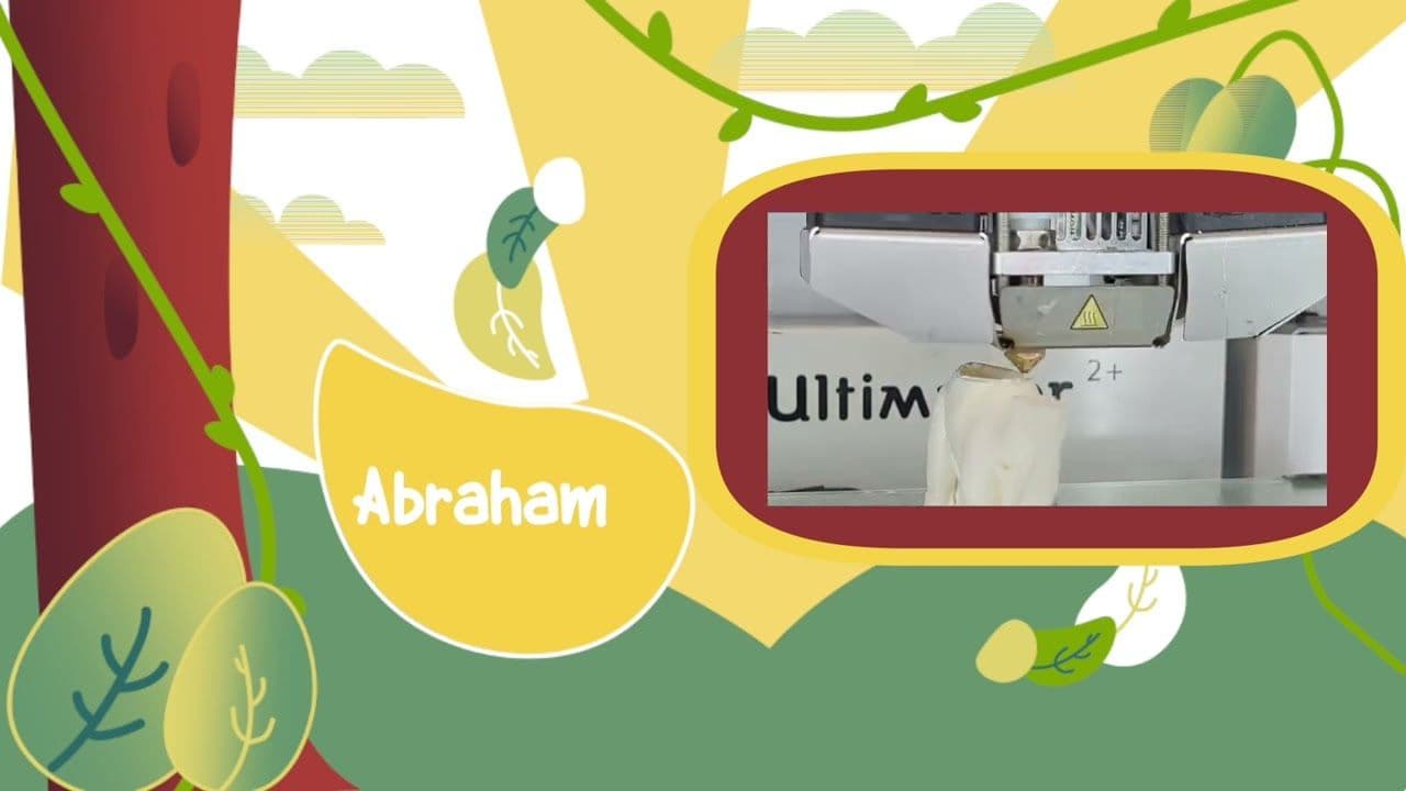 Osa 1: Abraham