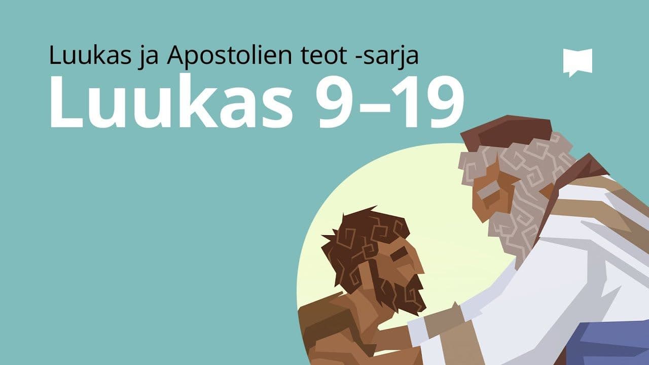 Osa 3 - Luukas 10-19