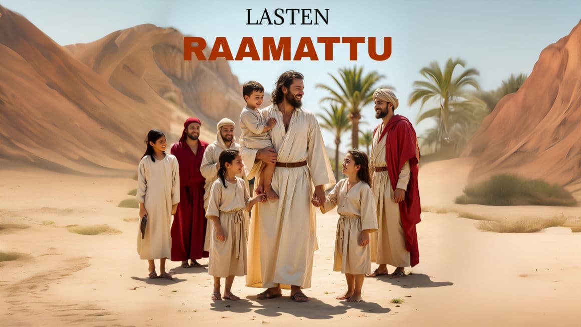 Lasten Raamattu