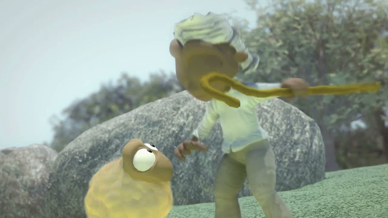 Osa 1 - Kadonnut lammas