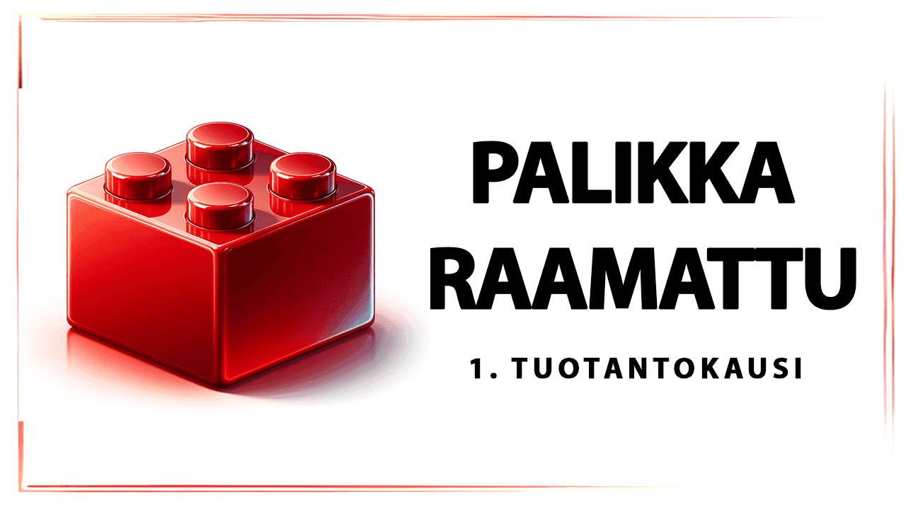 Palikka Raamattu