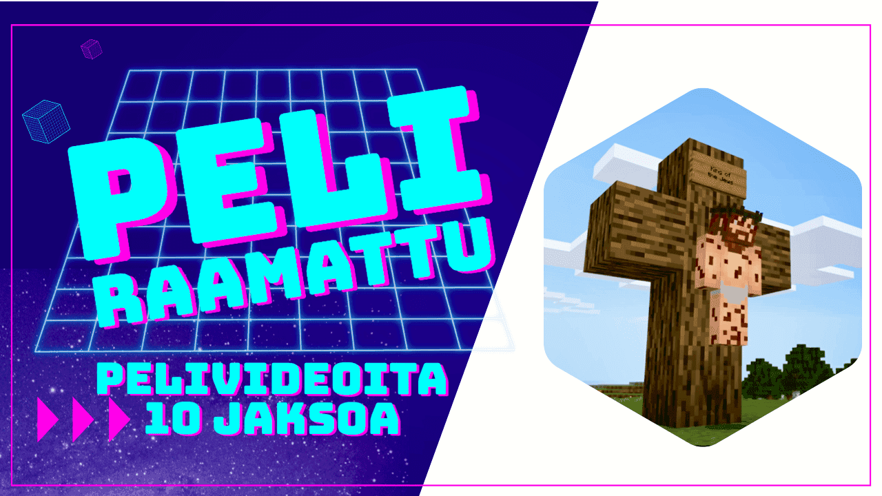 Peli raamattu