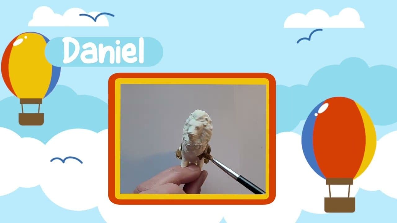Osa 4: Daniel