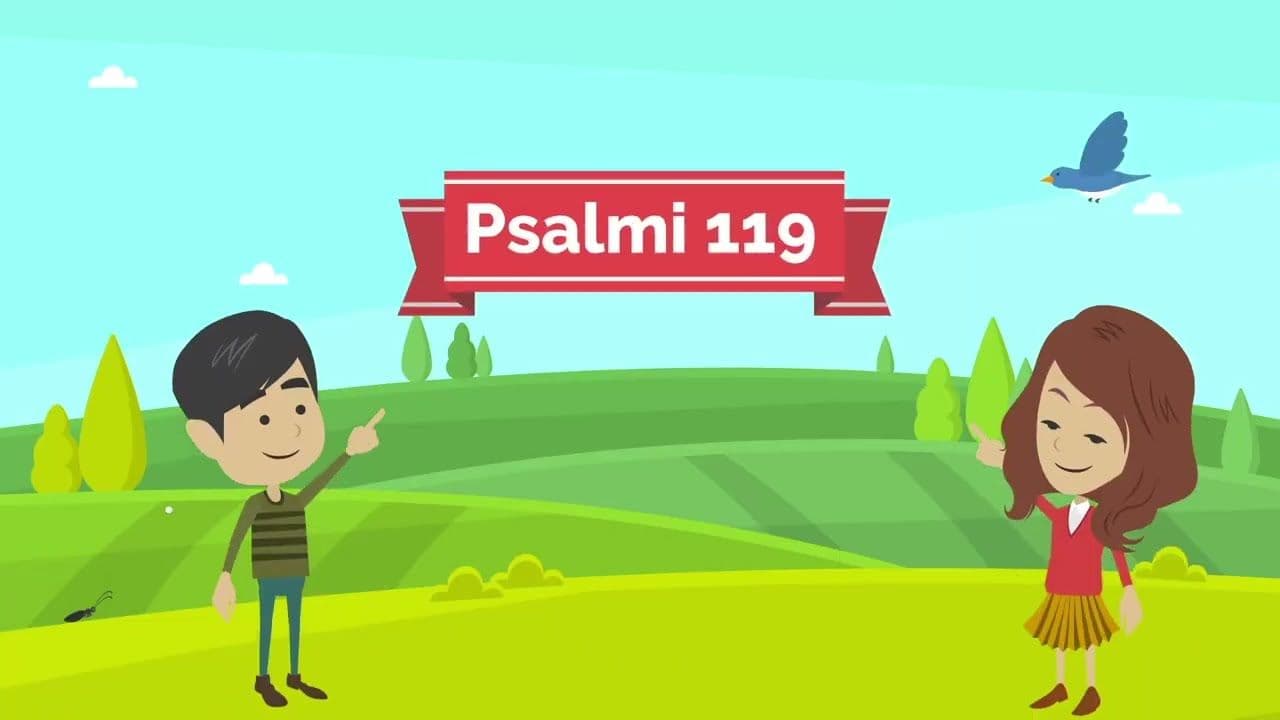 Psalmit - kausi 2: Psalmi 119