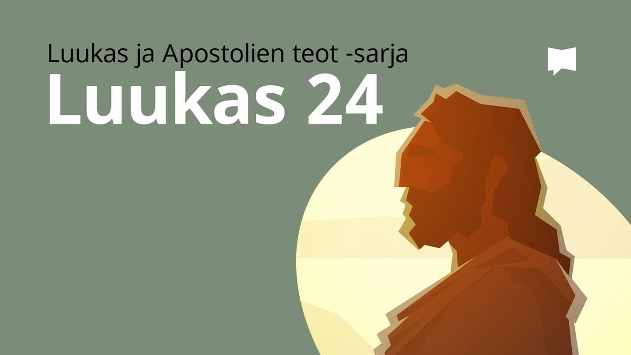 Osa 5 - Jeesuksen ylösnousemus