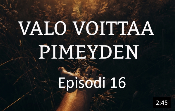 Osa 16 - Paavali lähtee toiselle lähetysmatkalle.  Apostolien teot luku 15-16