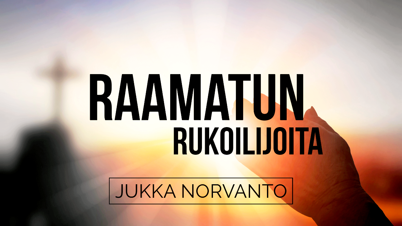 Daavidin rukous